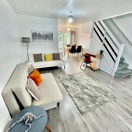 The Herald House Dartford 3 Bedroom Apartment Exteriör bild