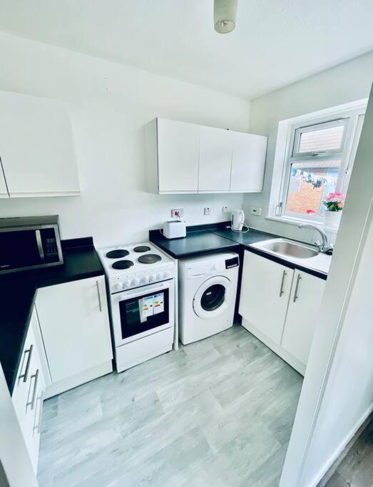 The Herald House Dartford 3 Bedroom Apartment Exteriör bild