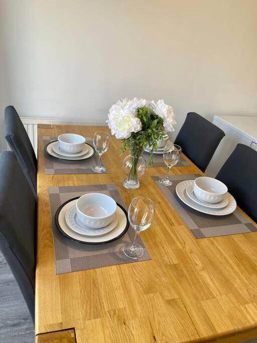 The Herald House Dartford 3 Bedroom Apartment Exteriör bild