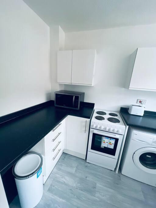 The Herald House Dartford 3 Bedroom Apartment Exteriör bild