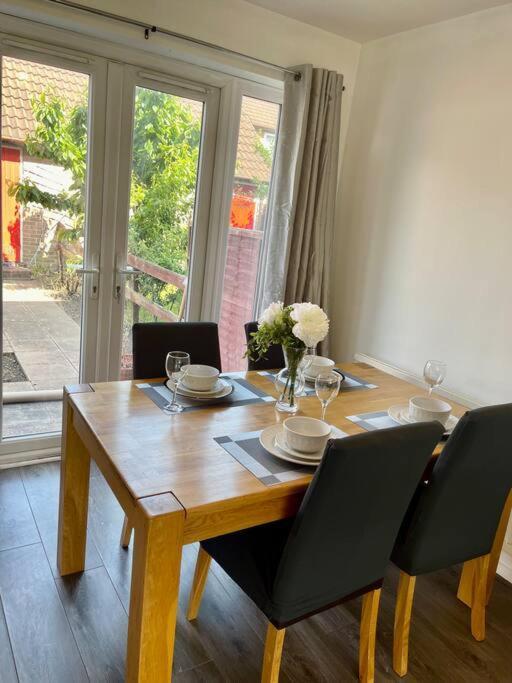 The Herald House Dartford 3 Bedroom Apartment Exteriör bild