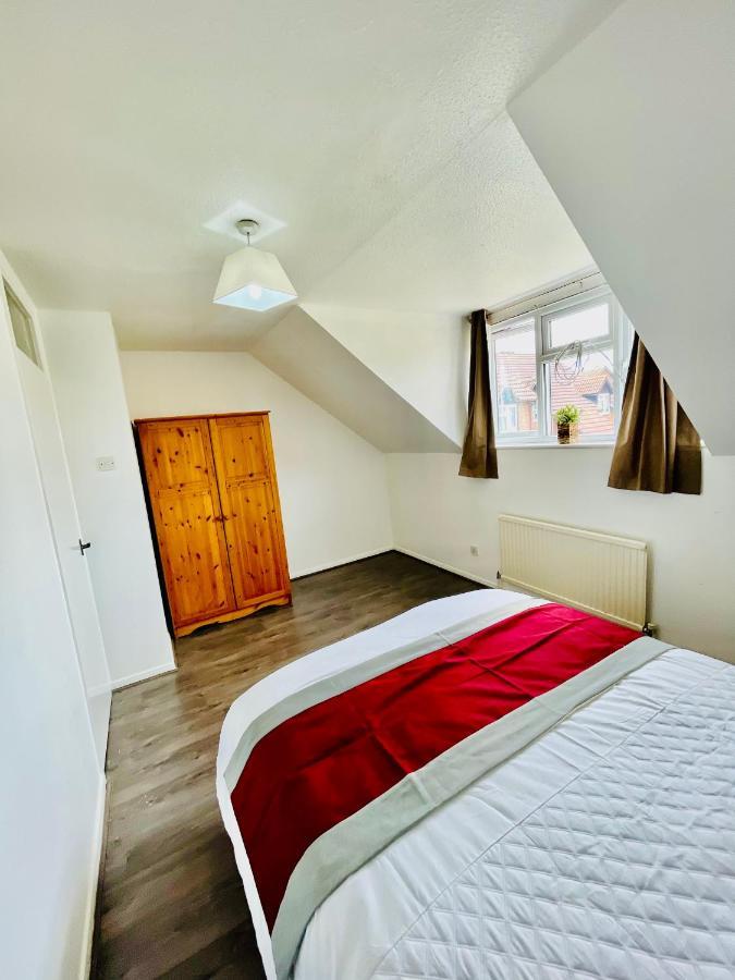The Herald House Dartford 3 Bedroom Apartment Exteriör bild