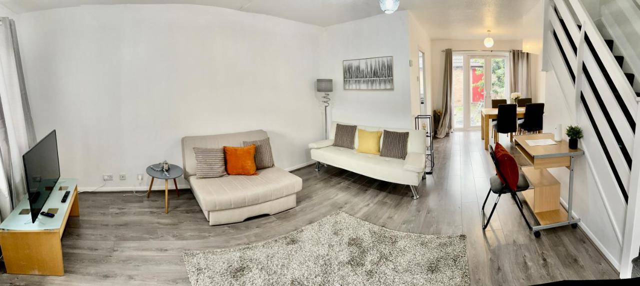 The Herald House Dartford 3 Bedroom Apartment Exteriör bild