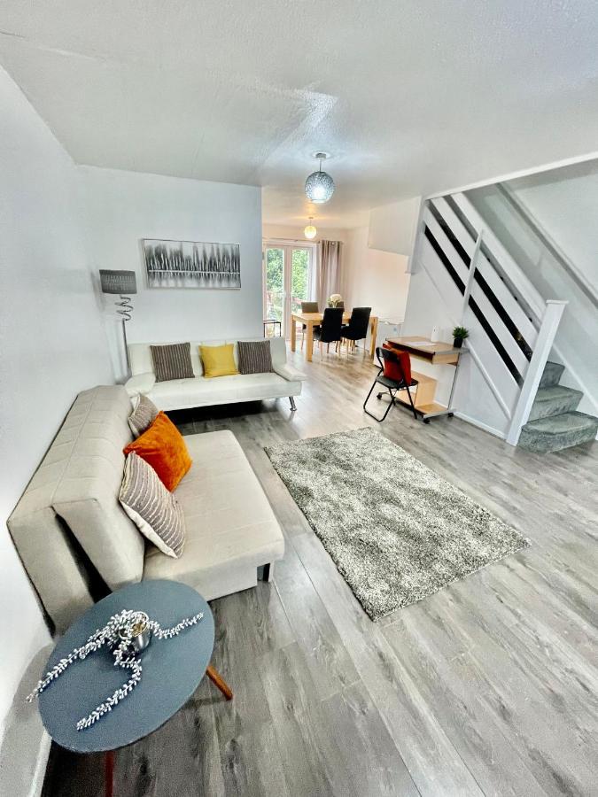 The Herald House Dartford 3 Bedroom Apartment Exteriör bild
